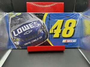 NASCAR - Jimmie Johnson #48 Car Tag